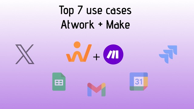 Atwork+Make Automation
