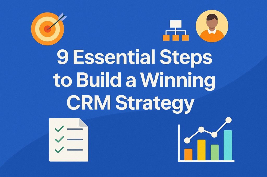 crm strategy
